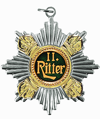 Schützenartikel - neue Orden